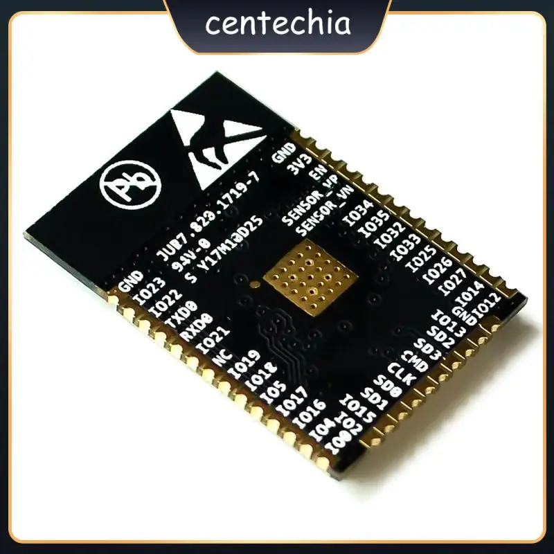 

Беспроводной модуль 4 Мб Esp32, двухъядерный модуль Mcu, коммуникационные соединения, высокоскоростной беспроводной модуль Sdio/spi для Φ-97 Dbm
