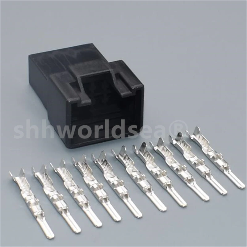 

Worldgolden 10-контактный 6090-1220 6090-1056 Автомобильный жгут проводов, кабельные розетки