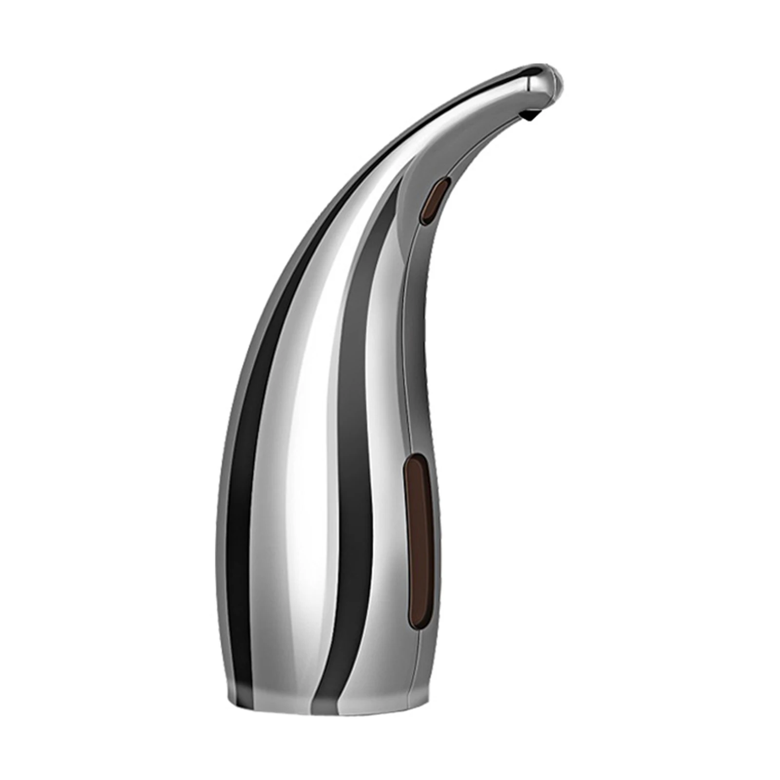 

300ml Toilet Battery Operated Bathroom Kitchen Automatic Soap Dispenser Penguin Shape Household Restaurant Leakproof ABS Shampoo