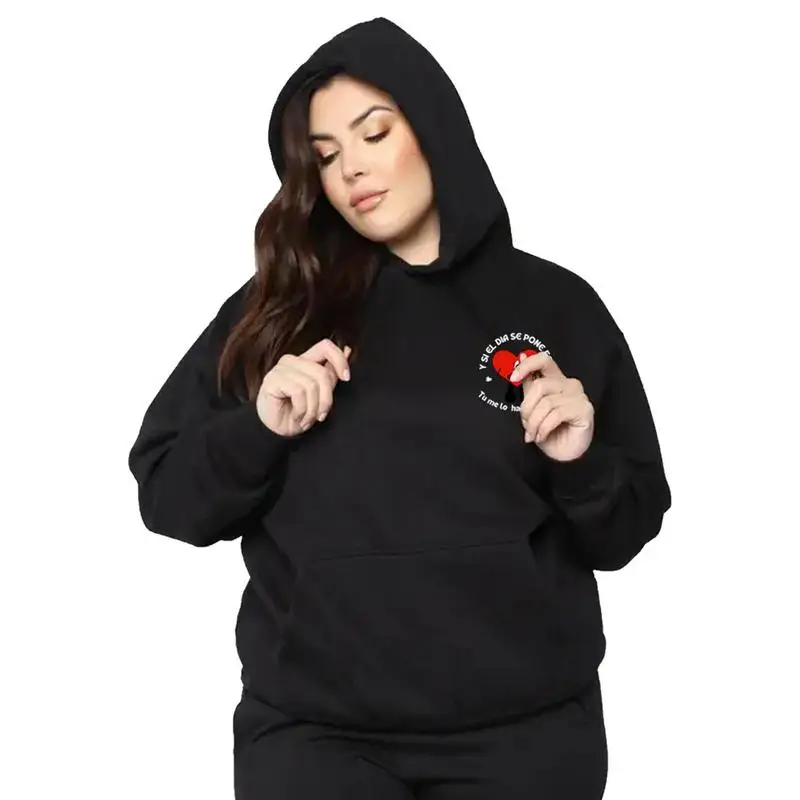 

Hip Hop Sweatshirt Clothing Boys Girls Loose Long Sleeve Pullover Toddler Sweater Autumn Hoodie Love Heart Clothes Sweatshirts