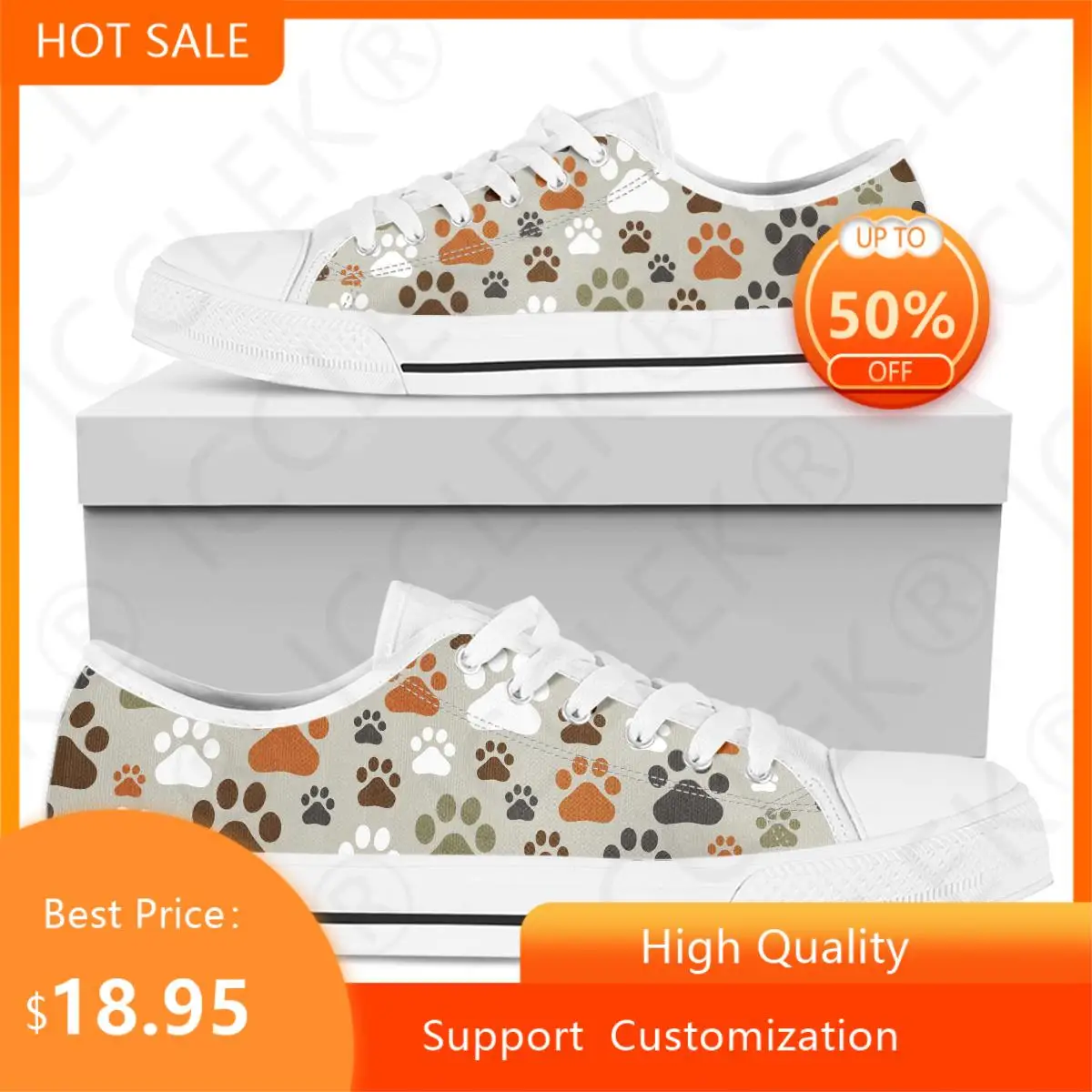 Light White Soft Soled Shoes For Spring Canvas Shoes Mens Wo