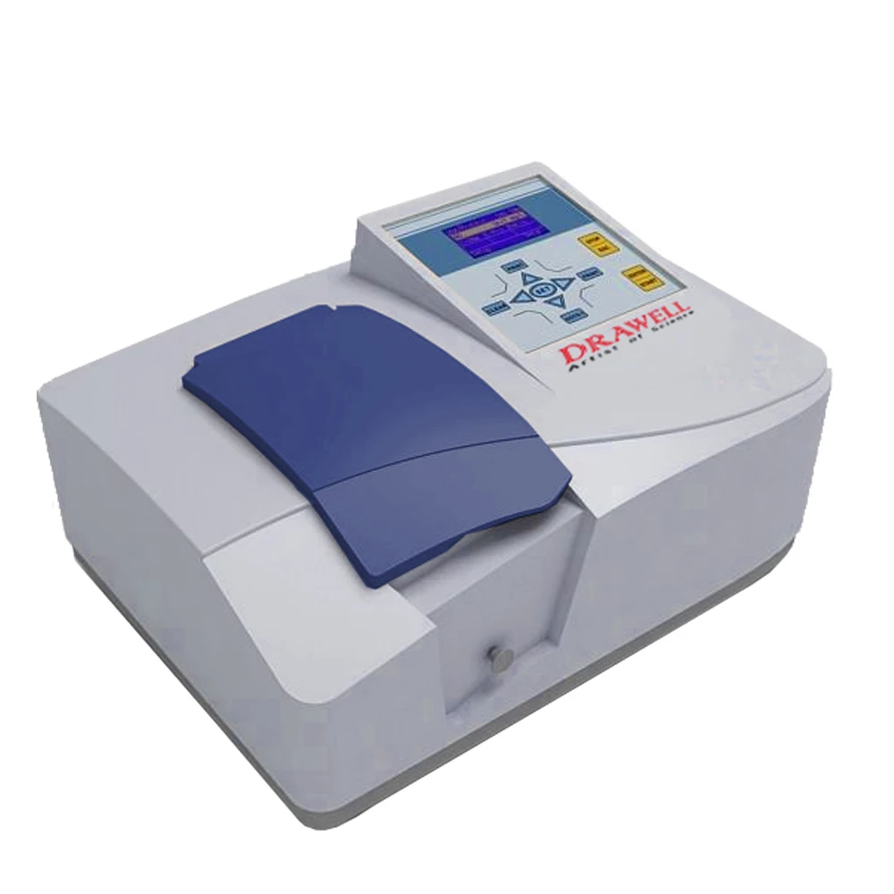 

Спектрофотометр DRAWELL UV Vis для лаборатории