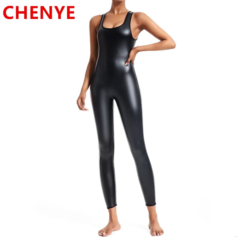 Фото Body Shaper Футболка с U-образным вырезом, жилет, боди без рукавов для женщин, корсеты для тренировки талии, узкие леггинсы, топы на бретелях, боди, корректирующее белье №1