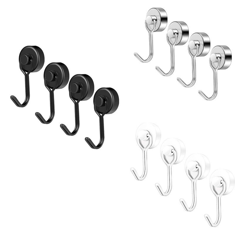 

Magnetic Wreath Hook Front Door Hook Short Hook Christmas Wreath Door Frame Is Suitable For Christmas Home Decoration