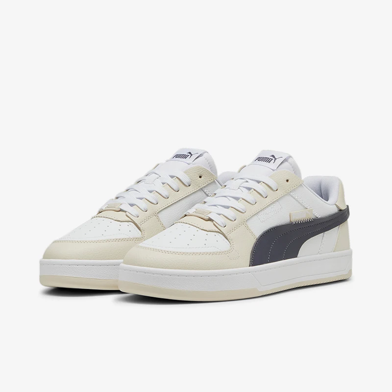 Фото Кожаные повседневные кроссовки унисекс Puma Genuine Caven 2.0 VTG 392332-17 №3