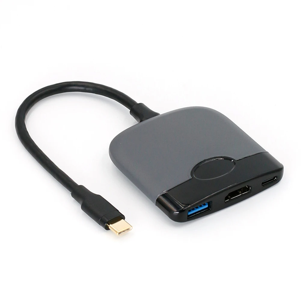 

Док-станция с разъемами USB 3,0 и USB Type-C на HDMI для Nintendo Switch
