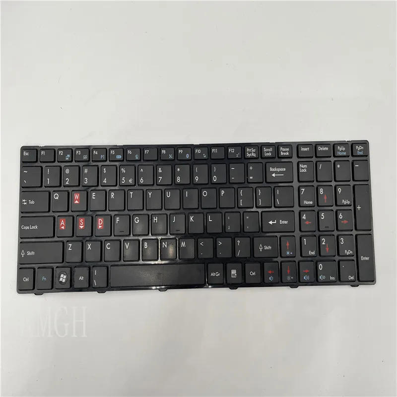 Оригинальная клавиатура для ноутбука материнской платы для MSI CR620 A6200 CR720 V111922AK3 тест ОК тест ed 100% хорошая Бесплатная доставка