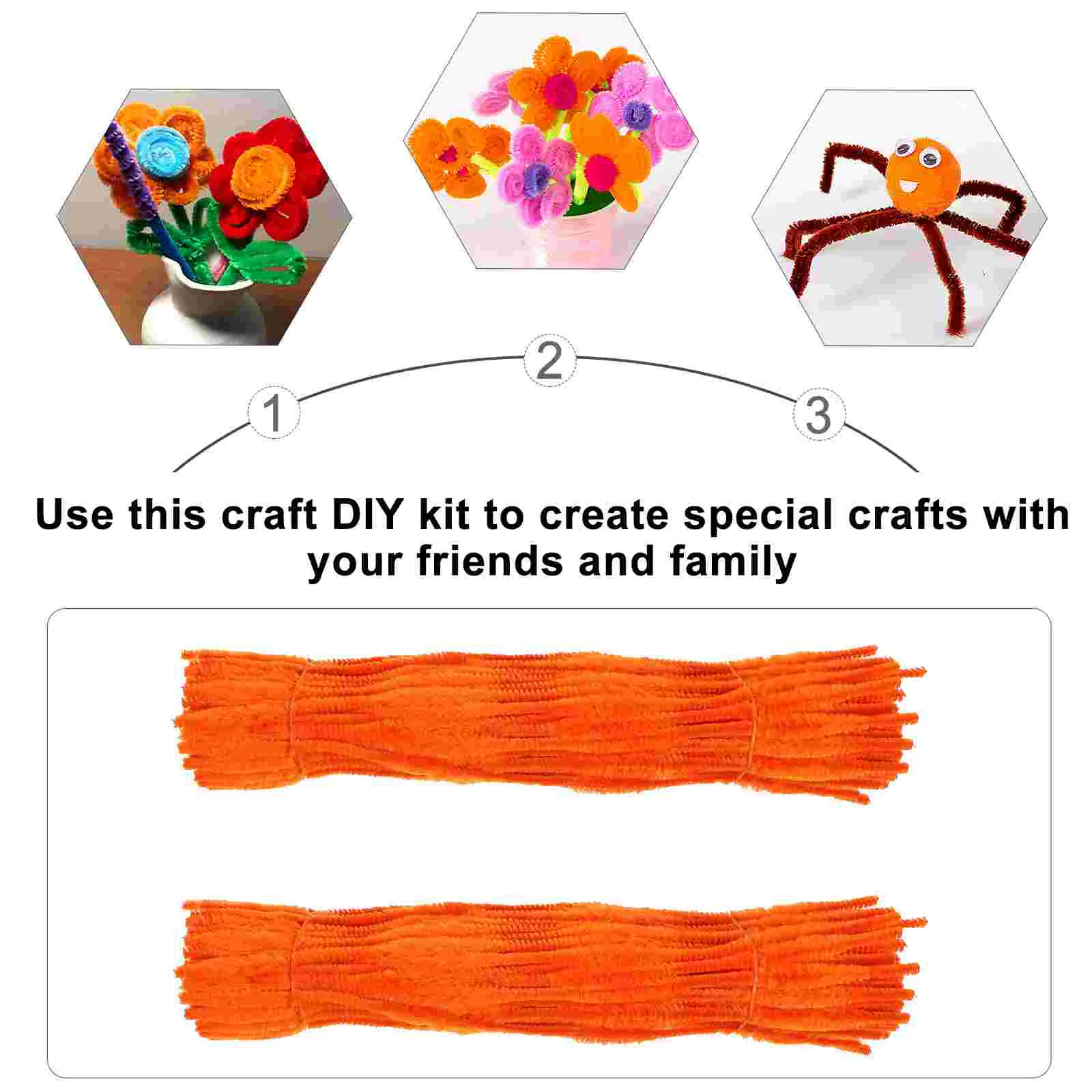 200 шт. волнистая палочка вращающиеся полоски сделай сам аксессуары ручной работы