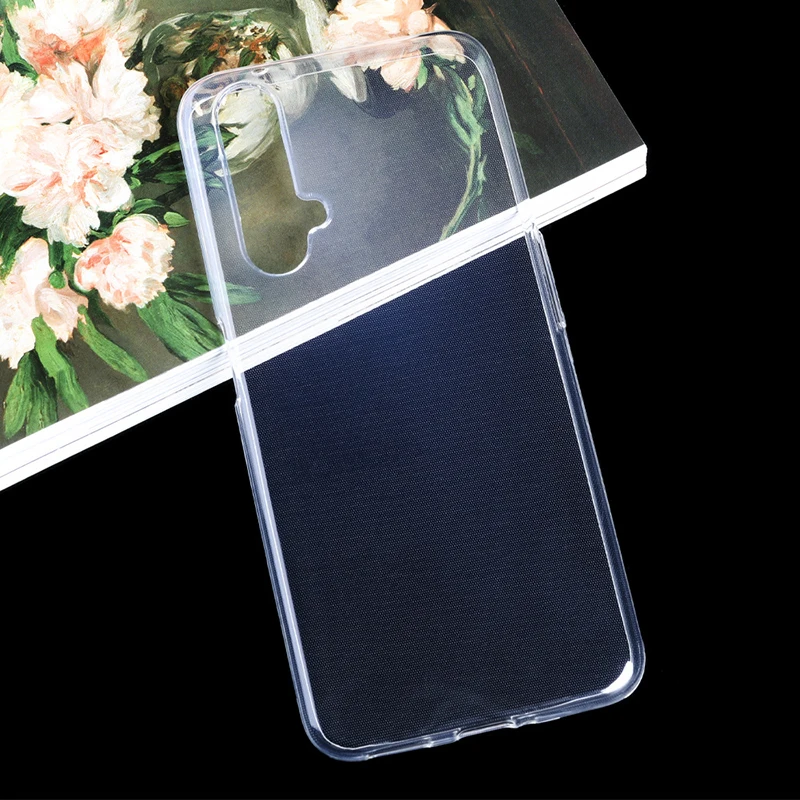

Мягкий чехол из ТПУ для Realme X7 X50 M X2 XT Pro Ultra Max X3 X Lite, прозрачный чехол с супер зумом для RealmeX7, силиконовый задний бампер