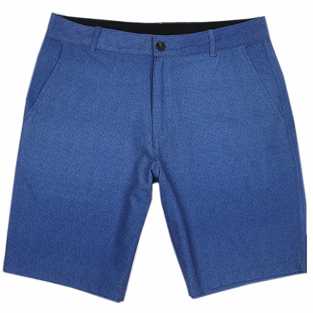 Мужские повседневные 5-точечные шорты быстросохнущие Стрейчевые спортивные