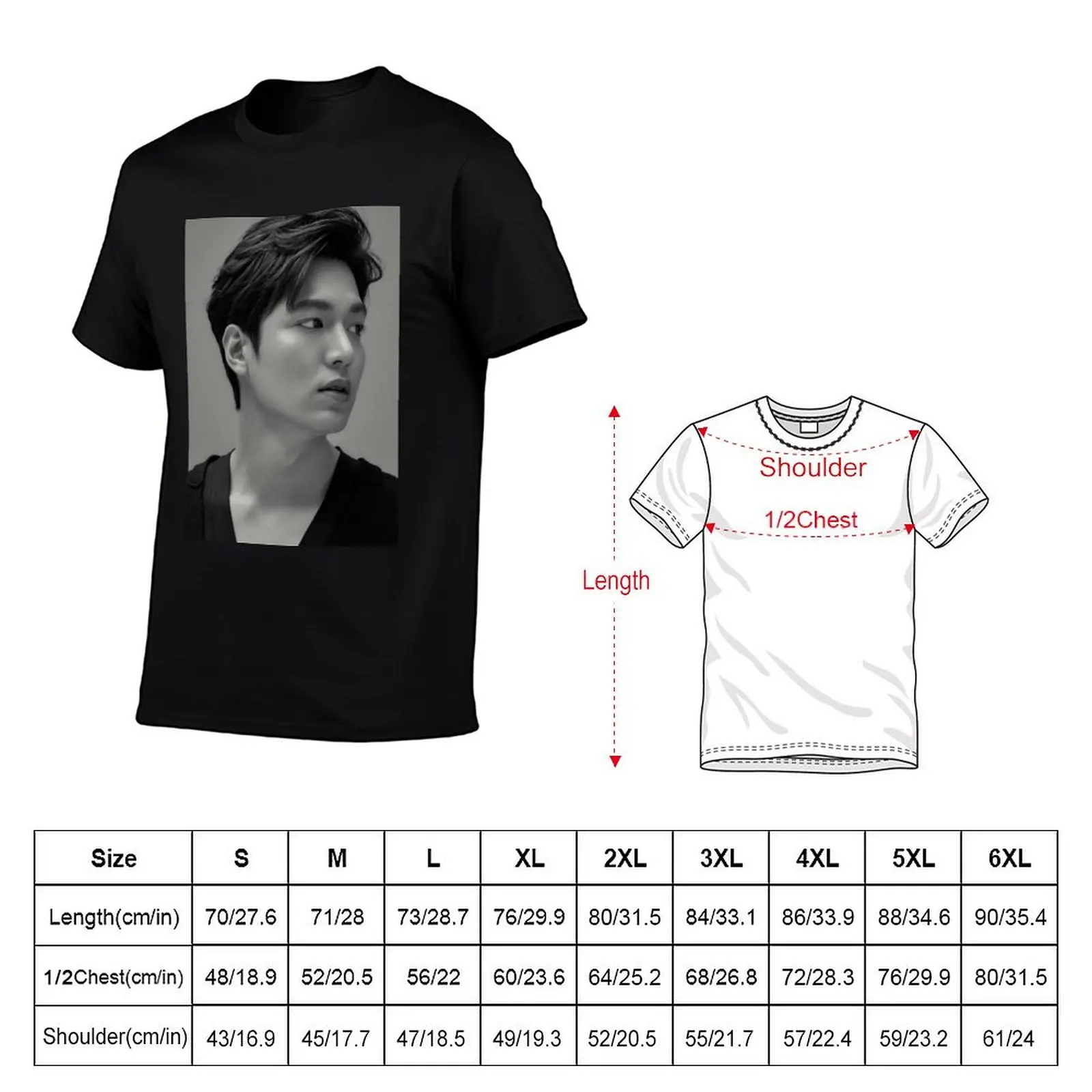Футболка Lee Min Ho Collections для бега и тренировок в спортзале, спортивная футболка с короткими рукавами (art.: 3920dbed92153) - 3920dbed92153