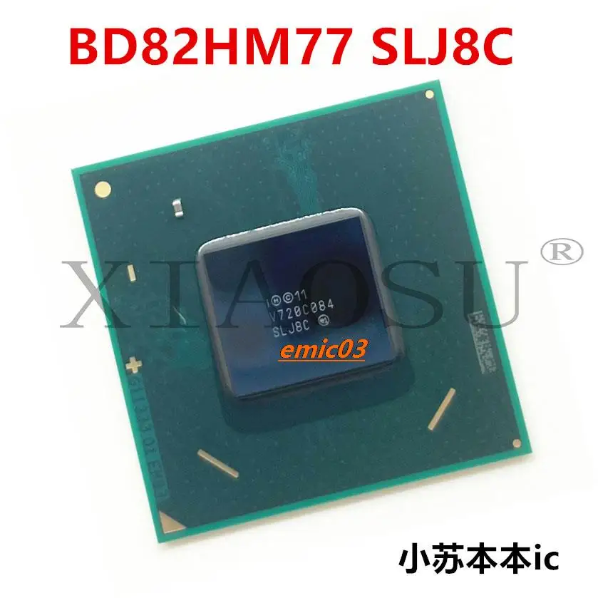 BD82HM76 SLJ8E SLJBE BD82HM77 SLJ8C BD82HM70 SJTNV