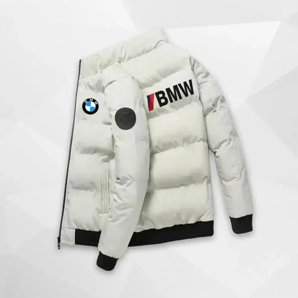Фото 2025 Новая мужская мотоциклетная куртка BMW для велоспорта, большая спортивная одежда для гонок на мотоциклах на открытом воздухе, велосипедная куртка m-5XL №1