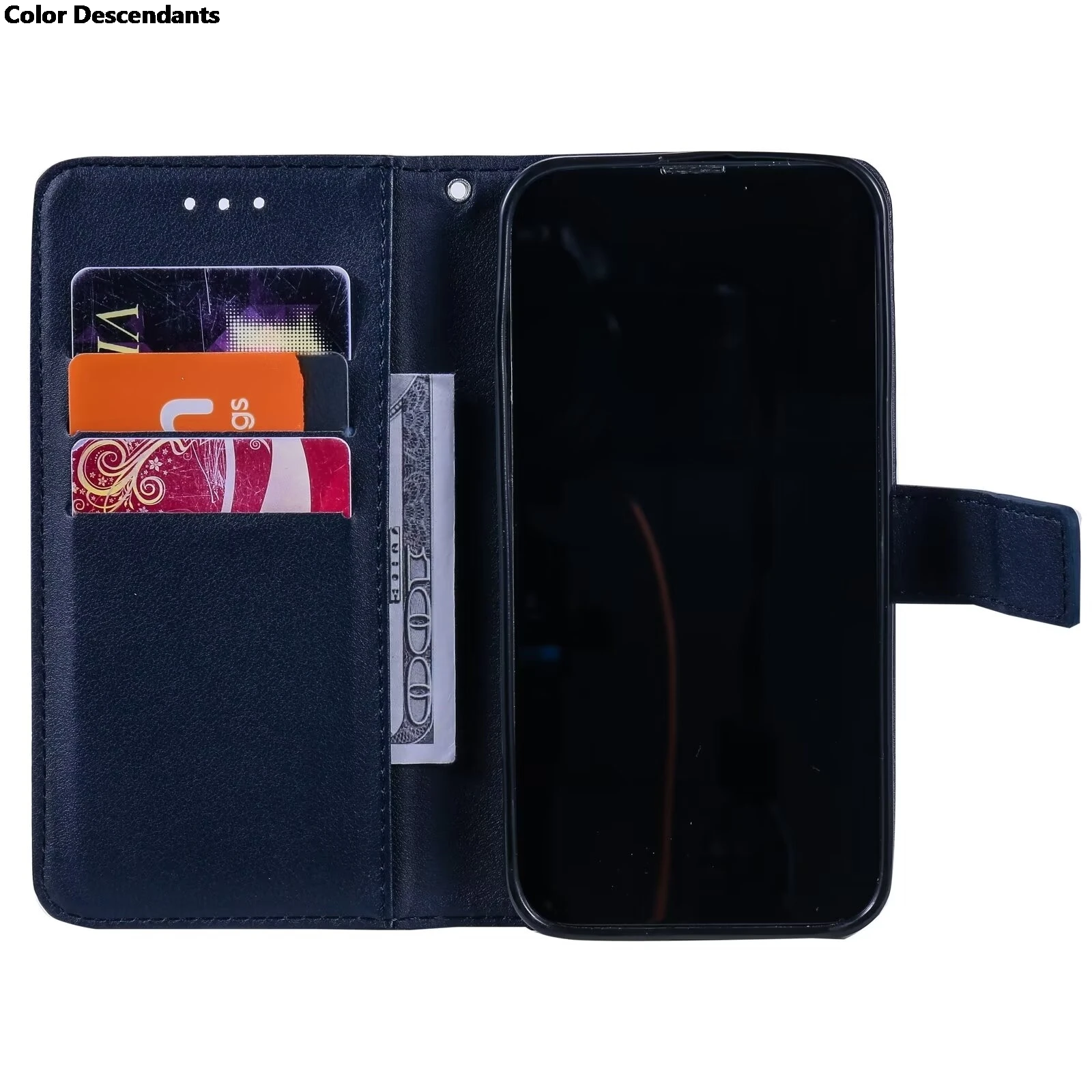 Flip Leather Case For Samsung S21 S22 S23 S24 Ultra Plus A13 A23 A33 A53 A14 A24 A34 A54 A050 A50S A15 A25 A35 A55 5G Book Cover