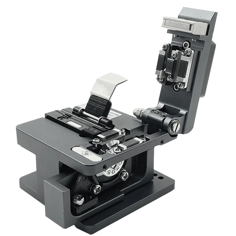 Fiber Cleaver XD-08 New FTTH High Precision cutting tool Optical Fiber Cleaver Cable Cutting Knife