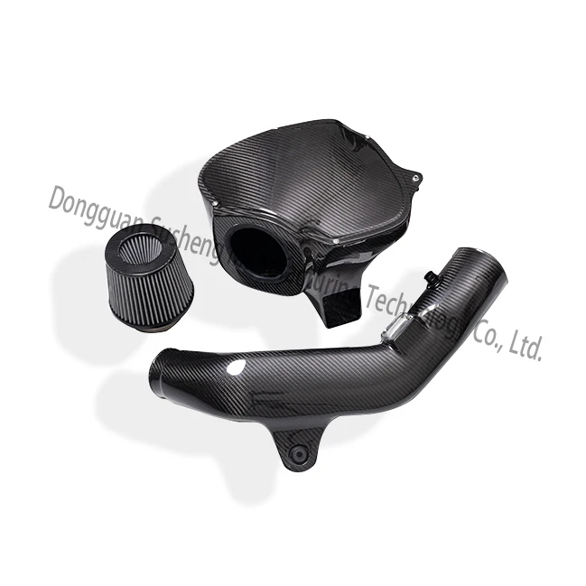 Автомобильная Впускная система углеродного пайки EXW для M2 M135I M235I M335I