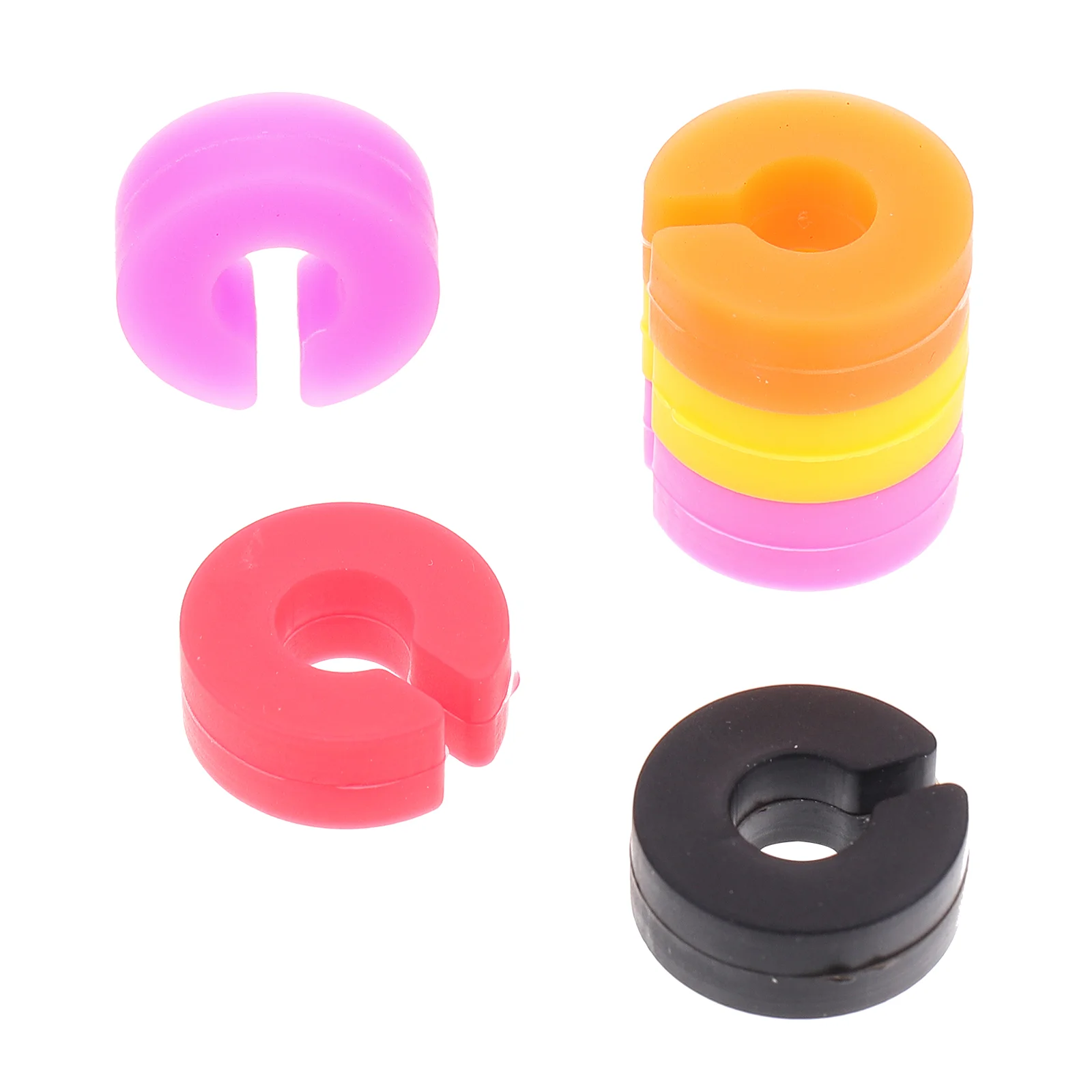 

Winemarkers Charms Drink Tags Silicone Markerparty Glasses Bottle Recognizer Decors Cup Identifier Goggles Drunk