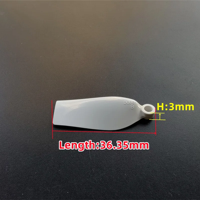 4 шт. карманный селфи-дрон ZeroTech Dobby быстросъемные пропеллеры реквизит весло новая