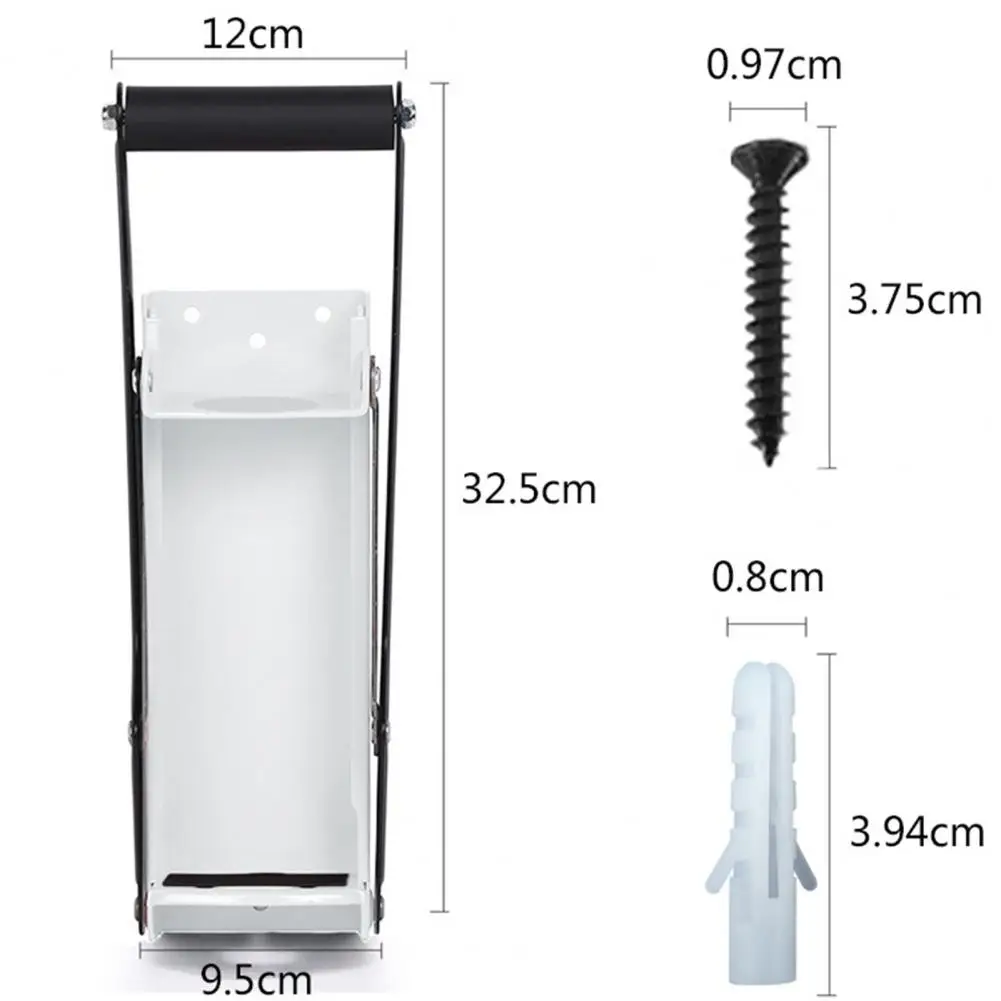 1 Набор практичная дробилка для пива и банок с мягкой ручкой нескользящая банки