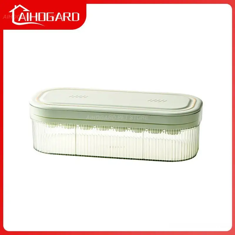 

Легкое отжимание литая зернистая поверхность с крышкой для холодильника, льдовая коробка, легко спадает, Ледогенератор, кухонные аксессуар...