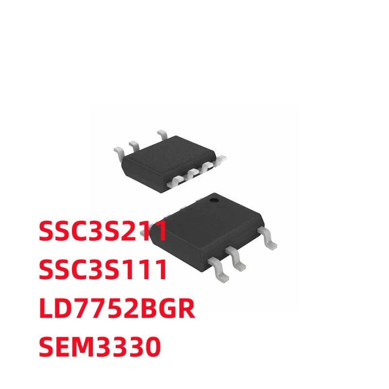 20 шт./партия, SSC3S211 3S211 SSC3S111 SSC3S 3S111 LD7752GR LD7752 LD7752BGR S3330 SEM3330 SOP-7