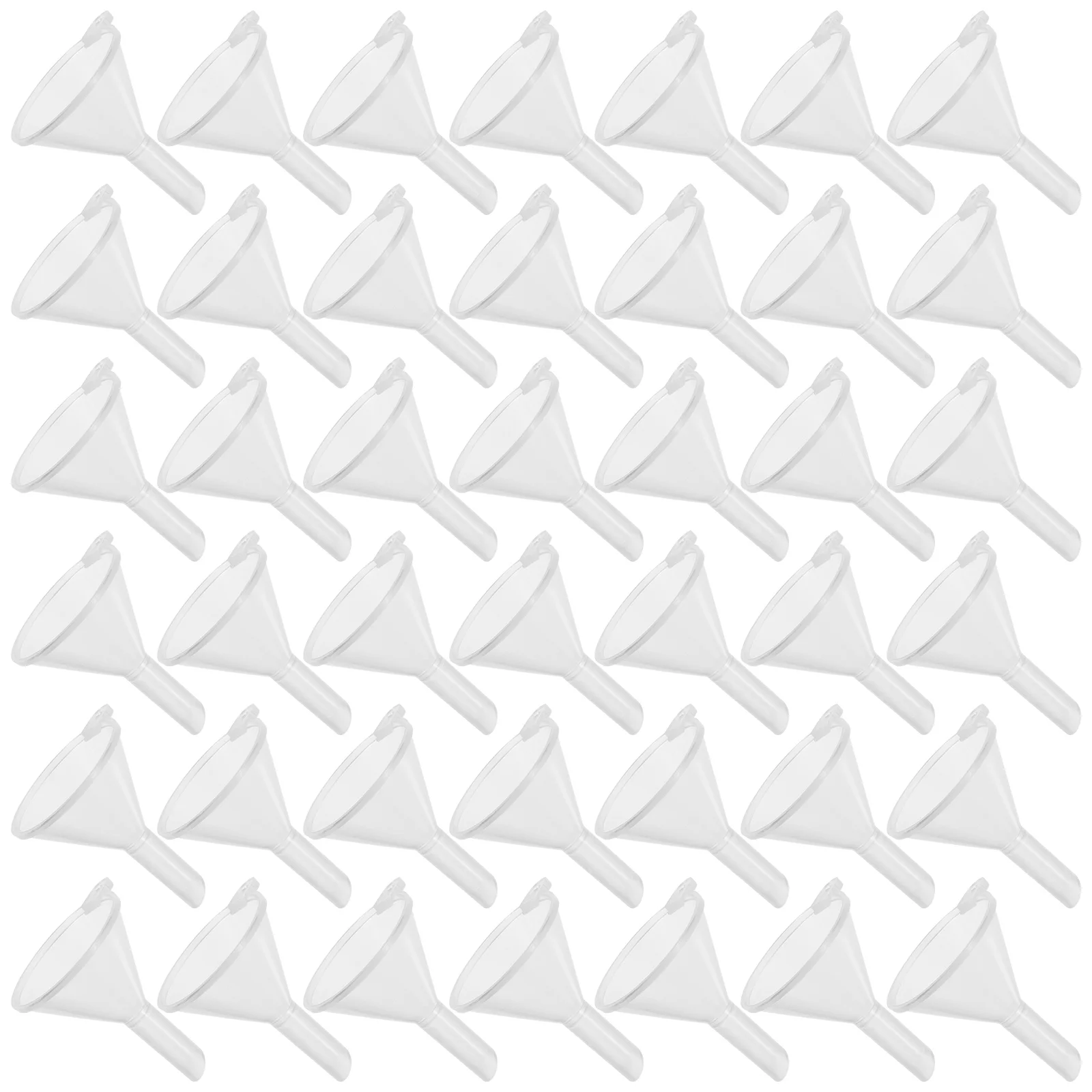 

Liquid Transfer Funnel Transfer Funnels Tiny Plastic Funnels Filling Funnels Essential Oils Funnel