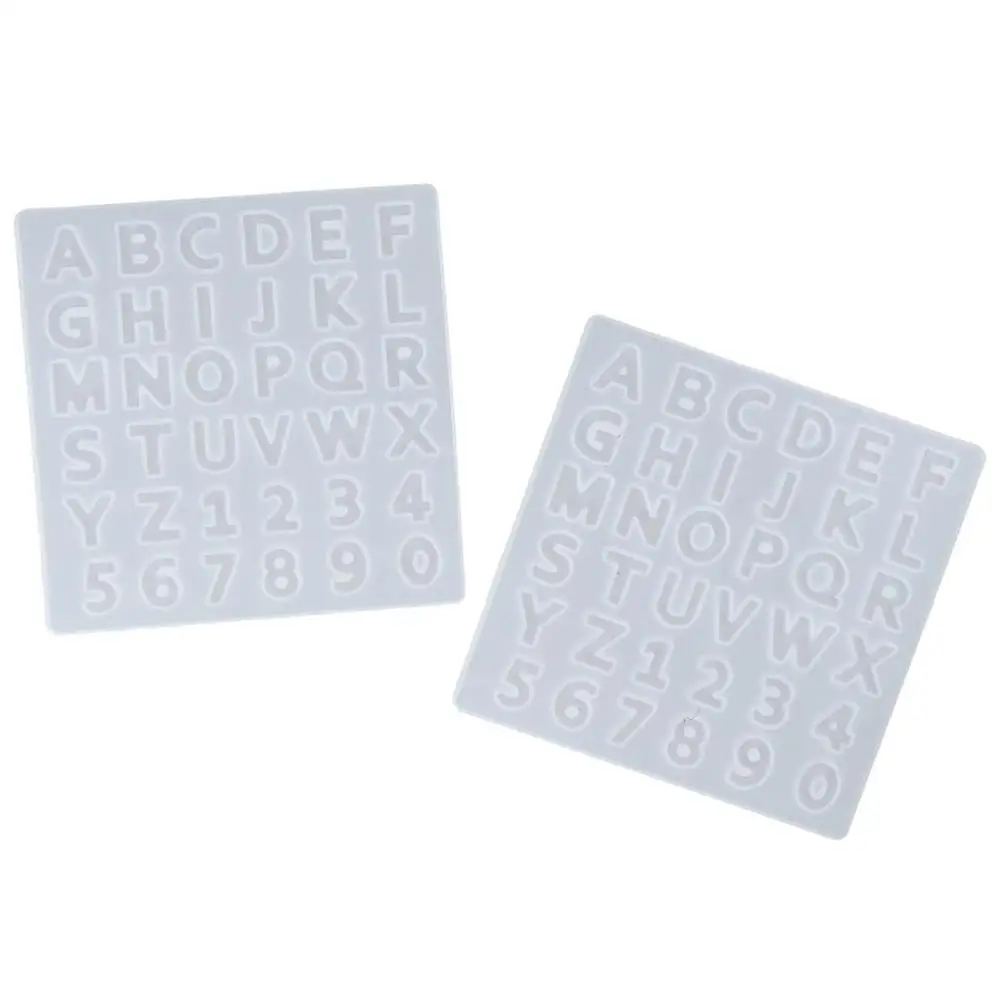 

2 шт., формы для подвесок из эпоксидной смолы