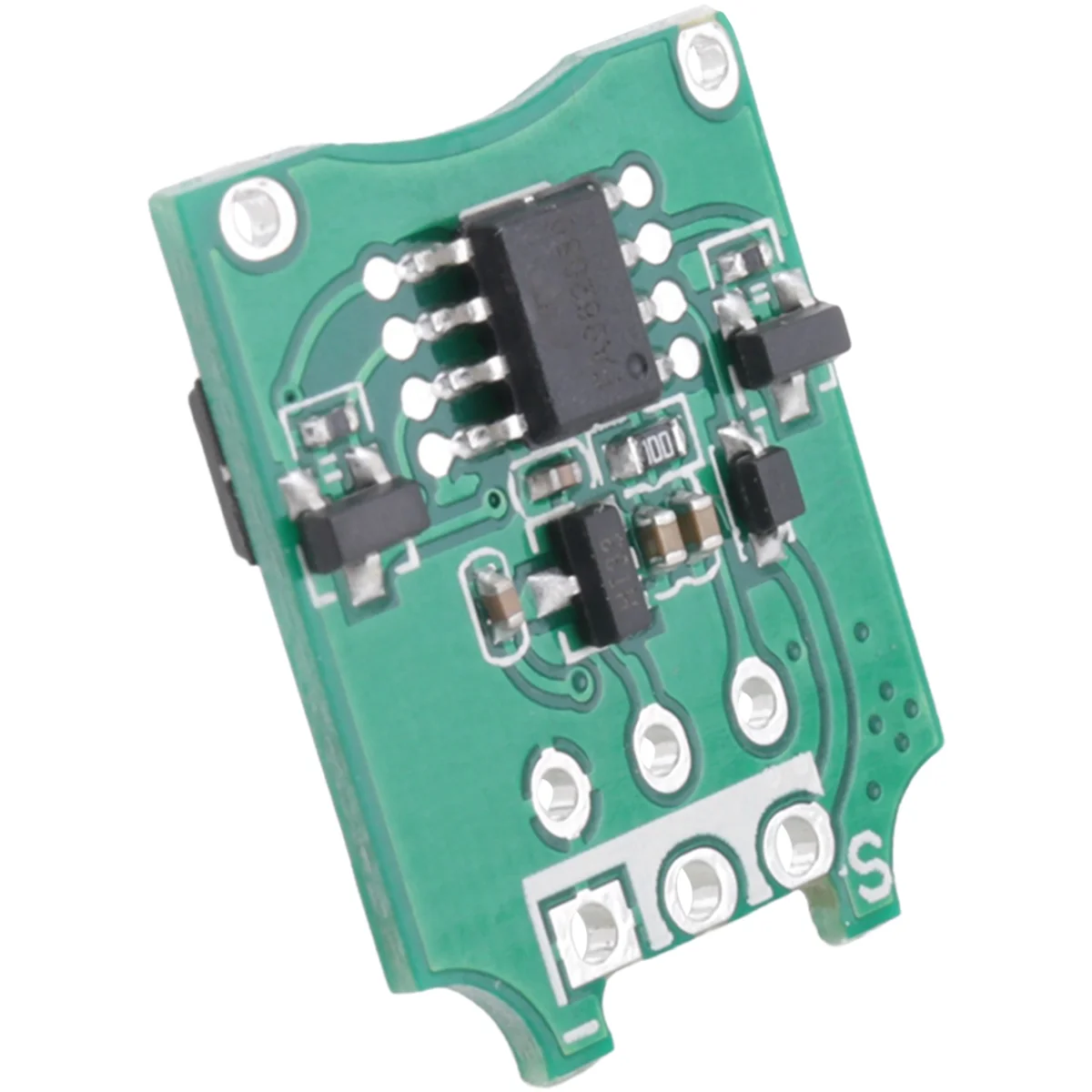 1 шт. Micro-Type 3A Mini ESC DIY двусторонний прямой и обратный с матовой моделью самолета