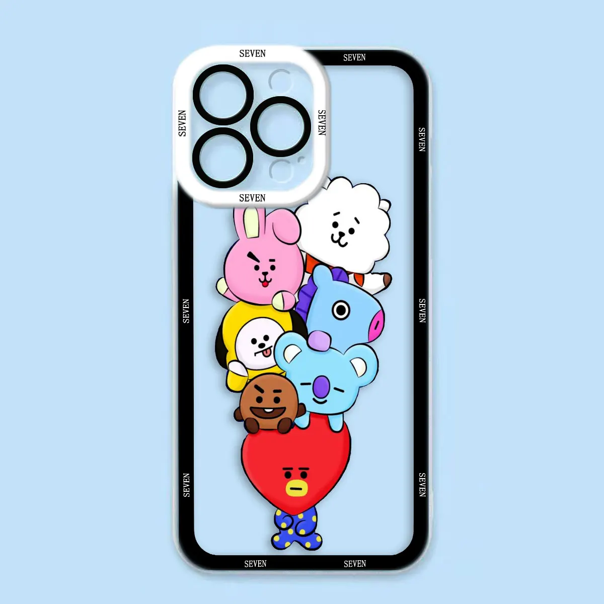 Чехол для телефона S-Seven Gold J-Jungkook J-Jeon Clear для Samsung A03S A04 A05 A05S A06 A7 A12 A13 A14 A15 A16 NOTE 10 20 ULTRA (art.: 3920d8bed6ffa) - 3920d8bed6ffa