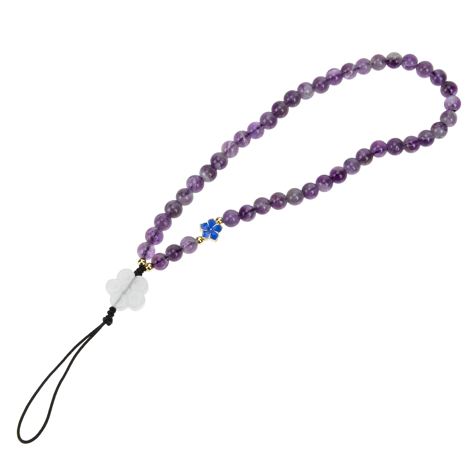 

Wrist Lanyard Keys Beaded Phone Strap Hand Wrist Lanyard Mobile Phone Decor Decorative Phone Rope Phone Decoration Key Lanyard