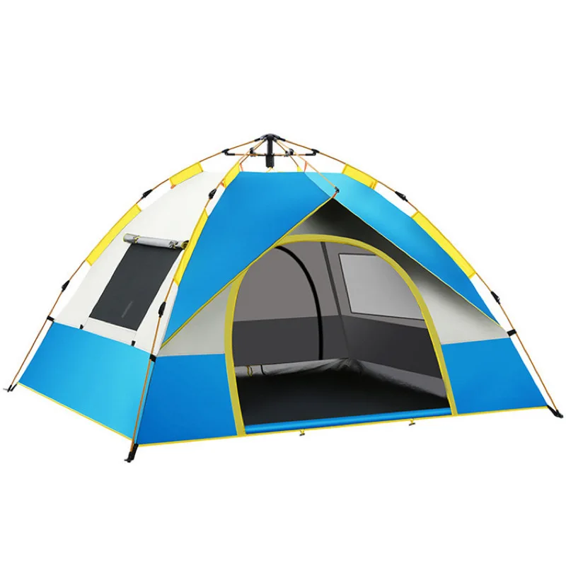 

Blow Up Family Camping Tent Price