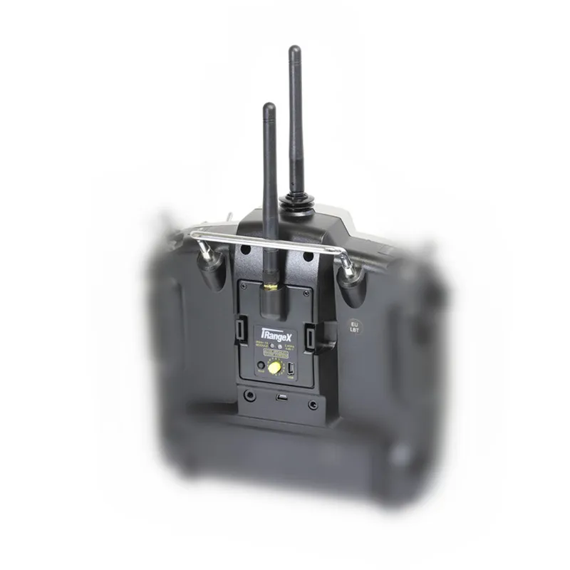 IRangeX IRX4 Plus 2 4G CC2500 многопротокольный ARM OpenTX модуль с чехлом для FS FLYSKY X9D X10 DSM2 JR 4 в 1