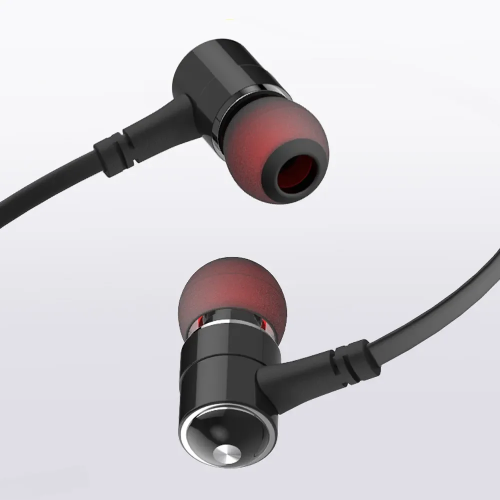 

G20BL Earphone Wireless Headphones With Mic Dual Driver 14H Playback Stereo Neckband Headset For iPhone