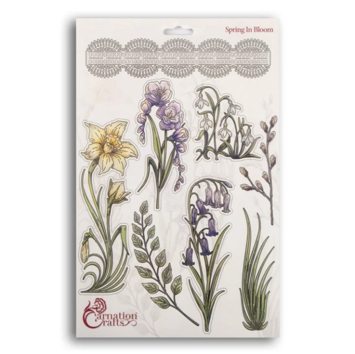 

Daffodils Cat Willow Metal Cutting Dies Craft Embossing Make Paper Greeting Card Making Template Diy Handmade 2022 New