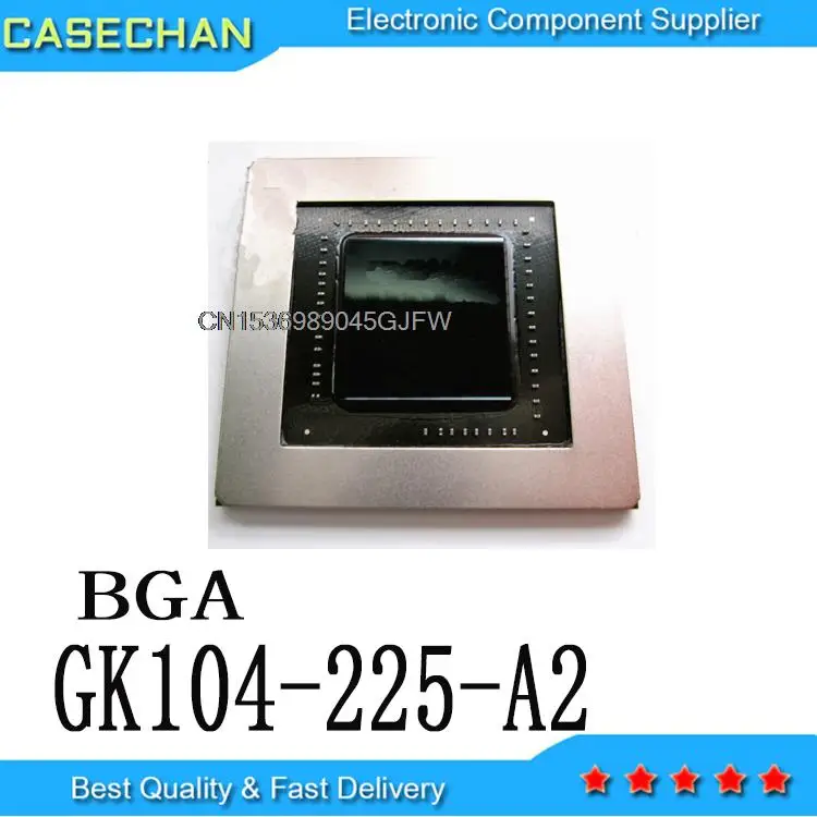 1PCS New and Original GK104 225 A2  BGA GK104-225-A2