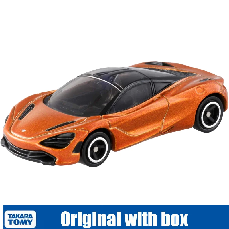 

NO.57 Model 102632 Takara Tomy Tomica McLaren 720S Simulation Die-casting Alloy Car Collection Model Toy Sold By Hehepopo