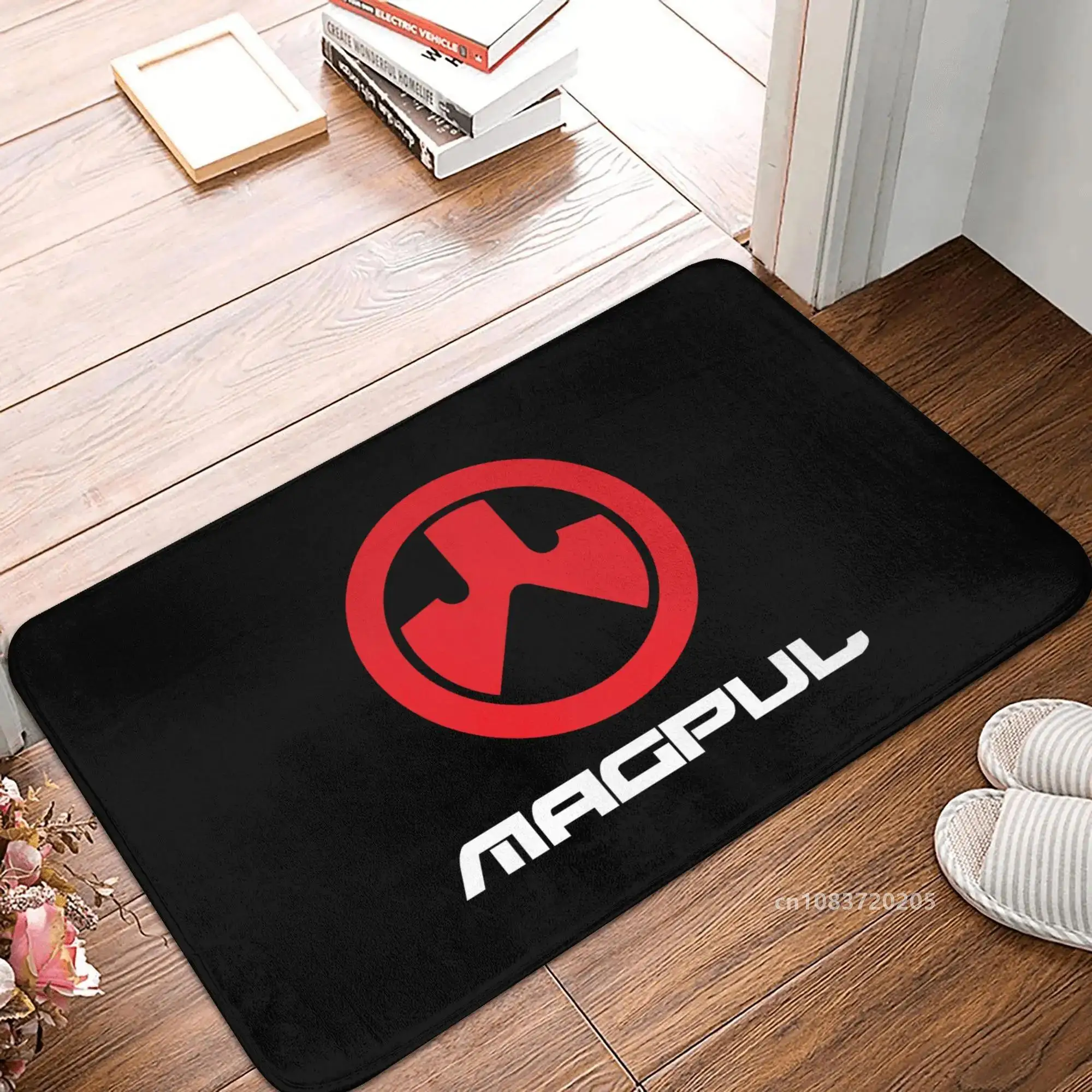 Magpul Огнестрельное оружие с логотипом Пистолет Pmags Винтовки Коврик для входа
