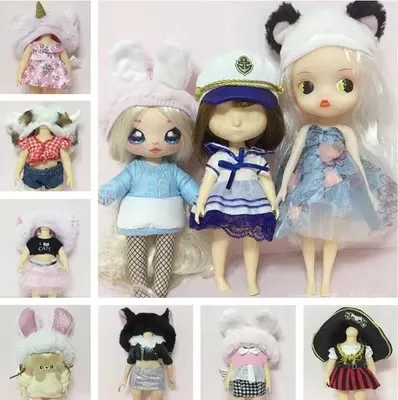 

BJD SD 19 см сюрприз 3 детское платье одежда nuannuanmengwu