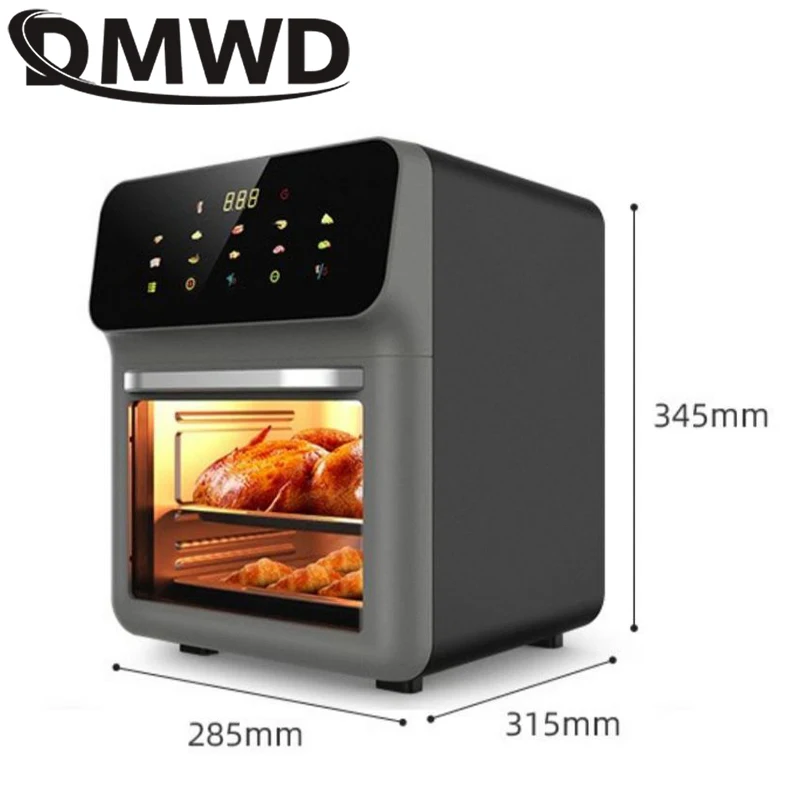 Электрическая духовка DMWD