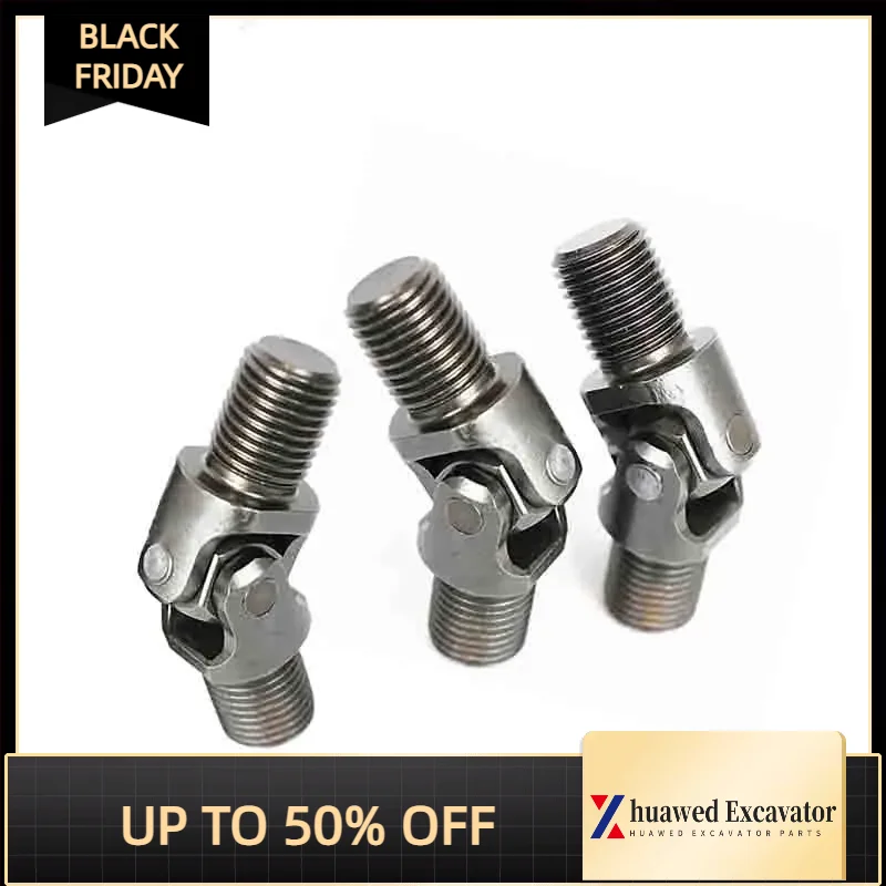 

Excavator Parts Sany Kls Joystick Excavator Handle Universal Joint Cross Joystick Sany Kls Parts Joystick Interior Parts X