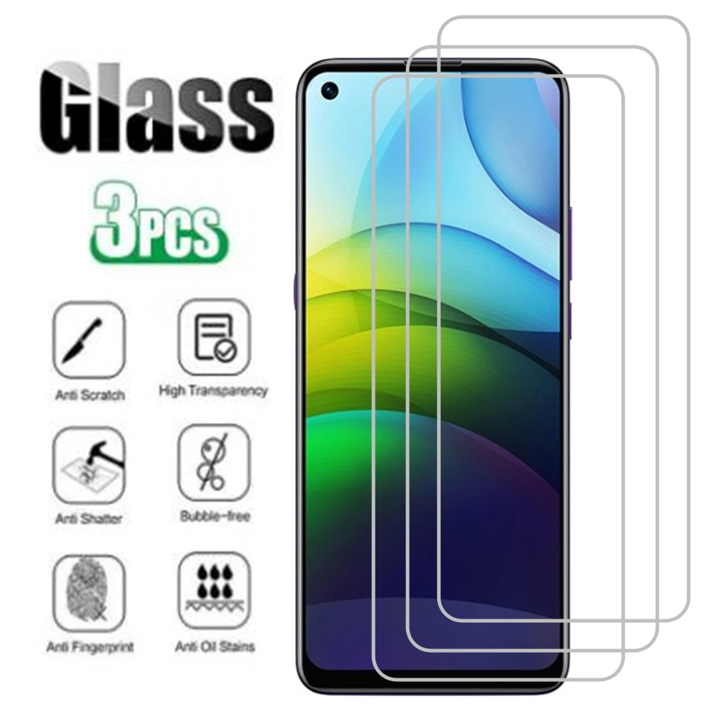 

Защитное закаленное стекло для Lenovo K12 Pro, 3 шт.