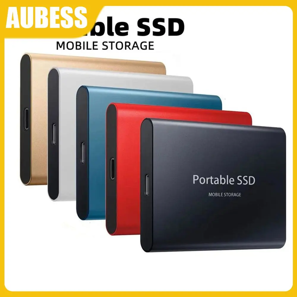 

Solid State Drive Portable Type-c Mobile Hard Drive Popular Mobile Large Storage Drive Hard Disk External Storage Decives 1tb