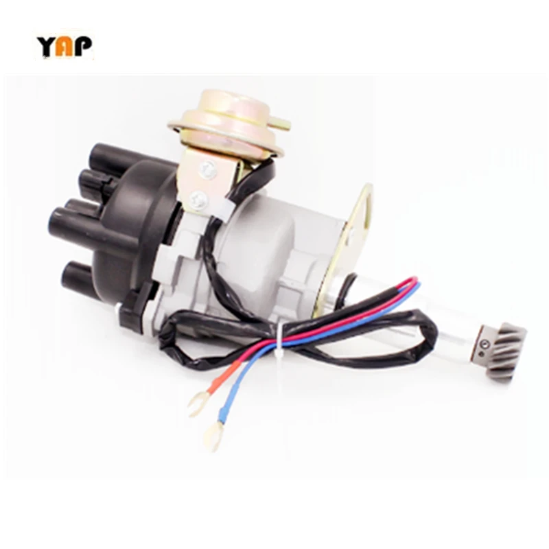 Новый дистрибьютор Electronic для MAZDA E1300 TC E1400 UC Colt KE Sigma G32B 4G32 1.6L L4 FE15-18-200 MD1004191 T3T61991 1977-1984