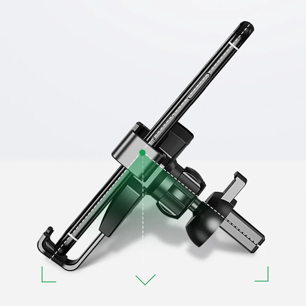 Для Fiat 500 500C 2012 500X Abarth 695 500L Автомобильное крепление для вентиляционного отверстия