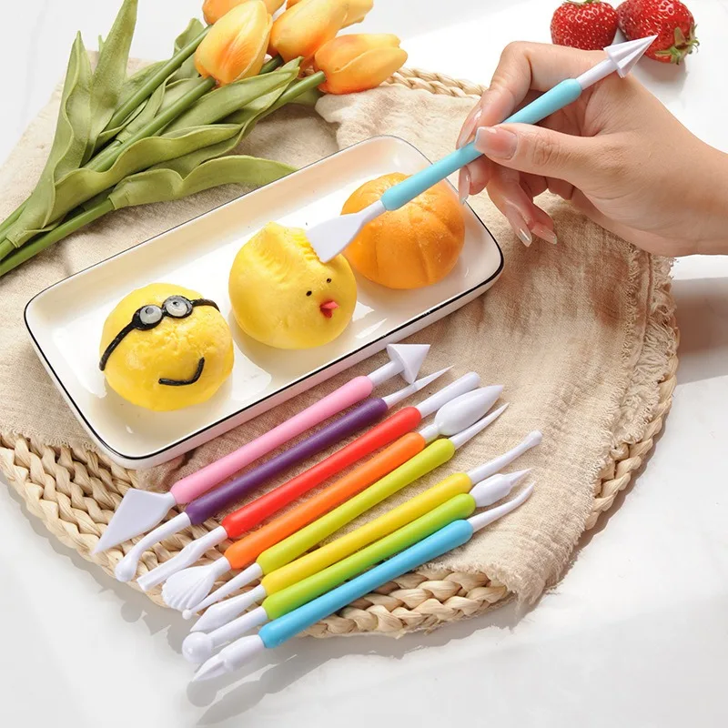 

Kitchen Gadgets Baking Tools Cake Decorating Tools Sugar Flipping Carving Pen Baking Decorating Pen Cream Cake Decorating Pen