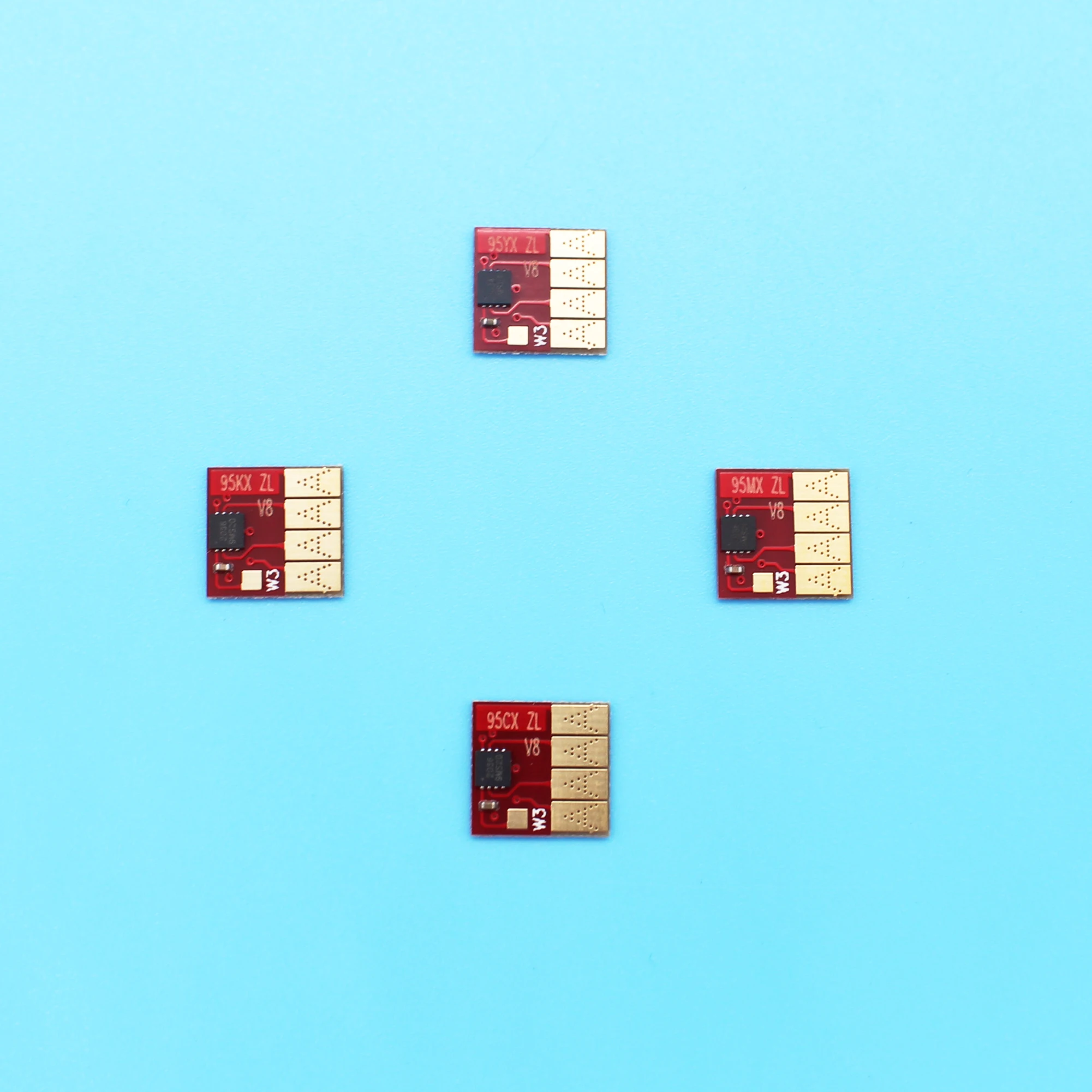 Для HP 950 951 Непрерывная система подачи чернил с постоянной микросхемой картриджа Officejet Pro 8100 8600 8610 8620 8630 8640 8660 8615 8625 251DW 276DW.