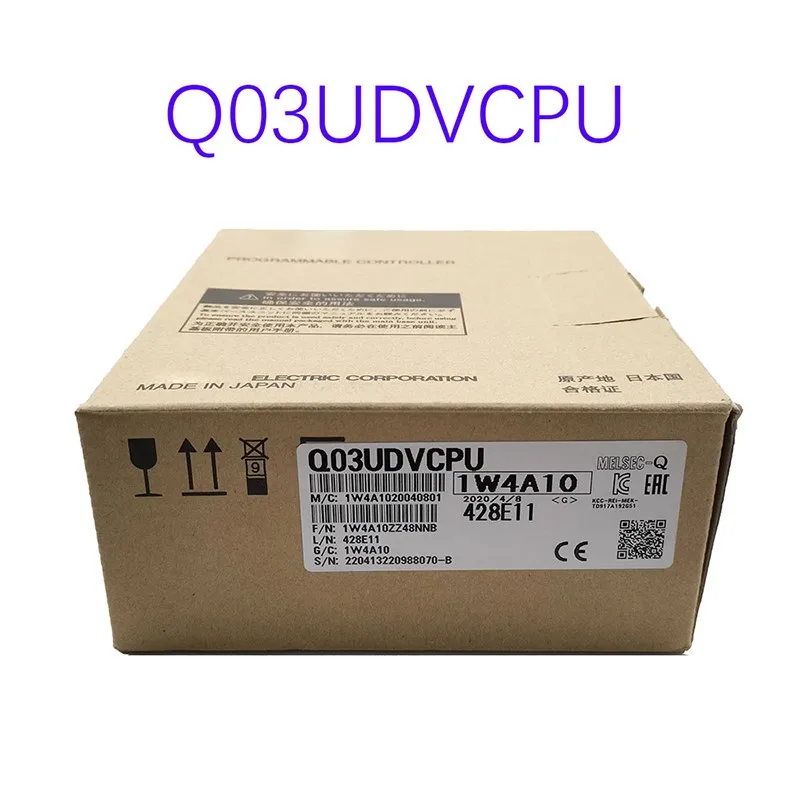

Новый оригинальный модуль Q03UDVCPU PLC spot