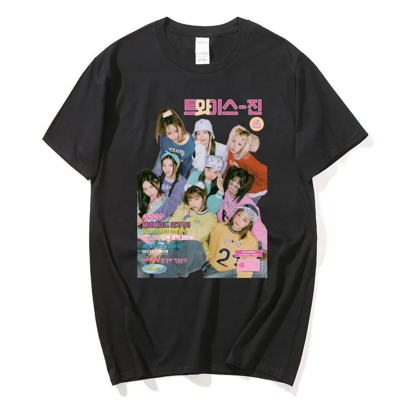 

Футболка Y2k для мужчин и женщин, модная рубашка в Корейском стиле, уличная одежда в стиле K-POP, топы в готическом стиле и панк, хлопковая футболка с коротким рукавом в стиле Харадзюку, 100% хлопок, на лето