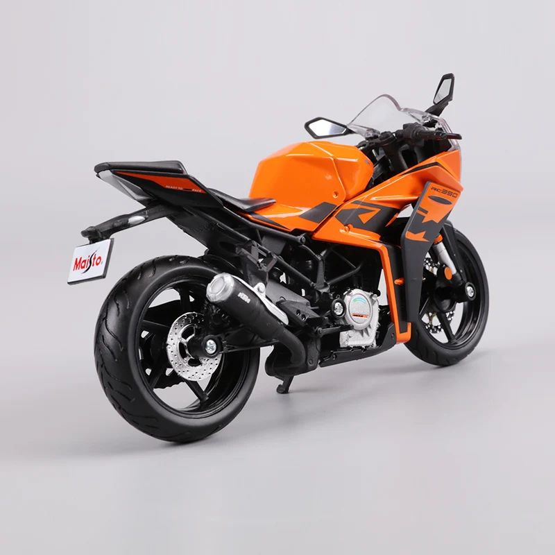 Коллекционные хобби Maisto 1:12 KTM RC 390