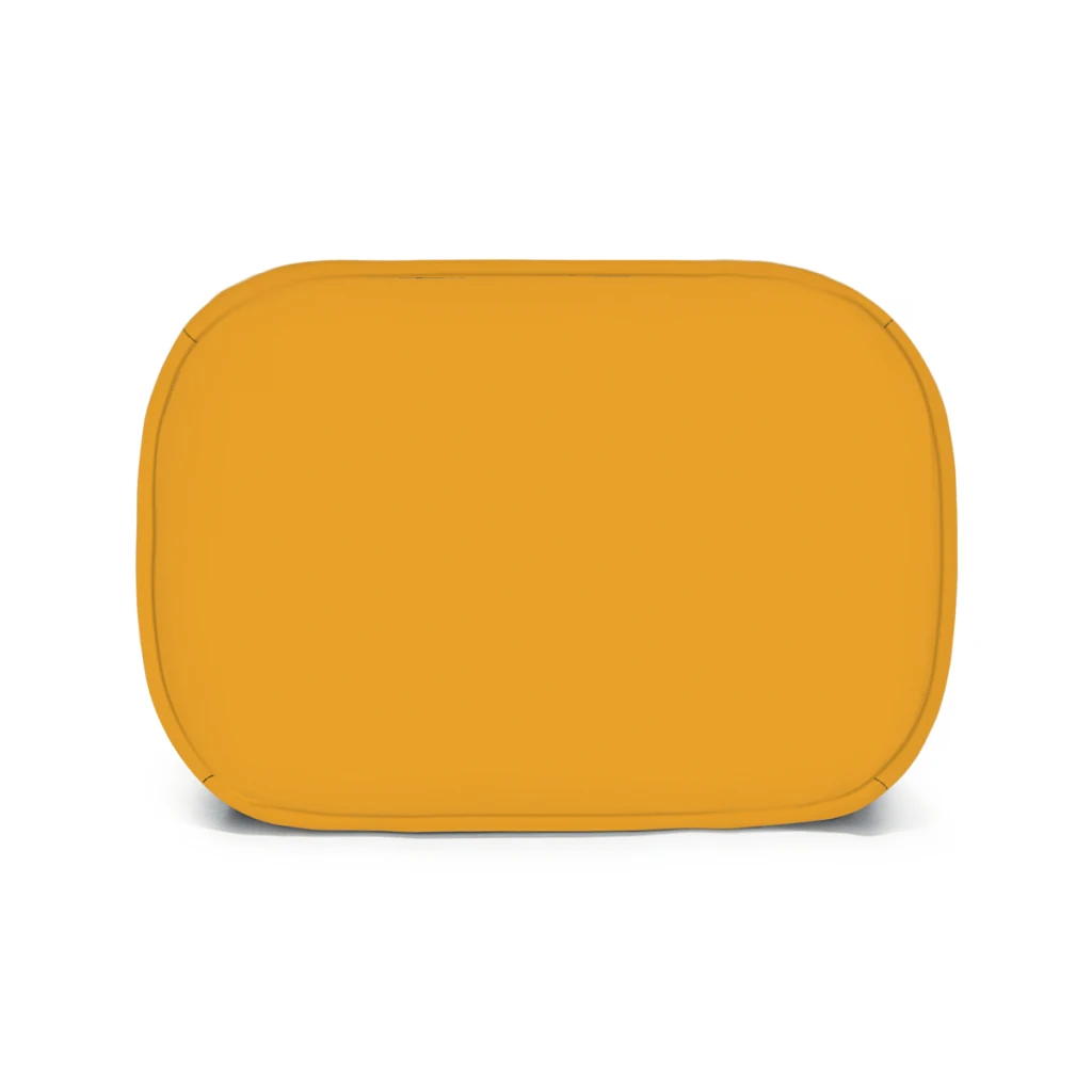 Портативная сумка для обеда Orange-Veuve-Clicquot термобокс еды прочный холодильник